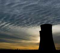 December: Now the sun has set on the towers