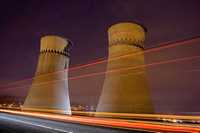November: Tinsley Cooling Towers, Sheffield, 1938-2008