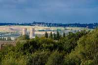 September: View from Darnall