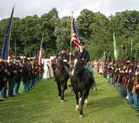 September: Sheffield Fayre, Norfolk Park, Sheffield
