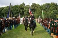 September: Sheffield Fayre, Norfolk Park, Sheffield