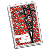 GSD010 - Fridge magnet - Grenoside Sword Dancers logo